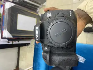 7d Mark 2 Camera