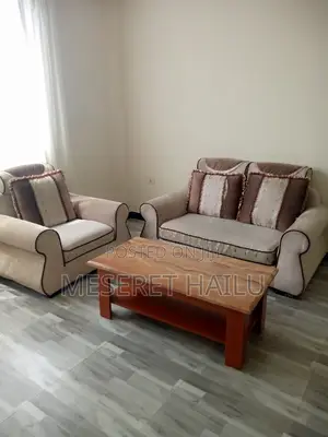Furnished 1bdrm Apartment in Bole for rent