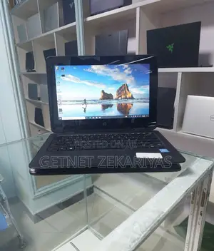 New Laptop HP Probook 11 EE G1 4GB Intel Pentium SSD 128GB