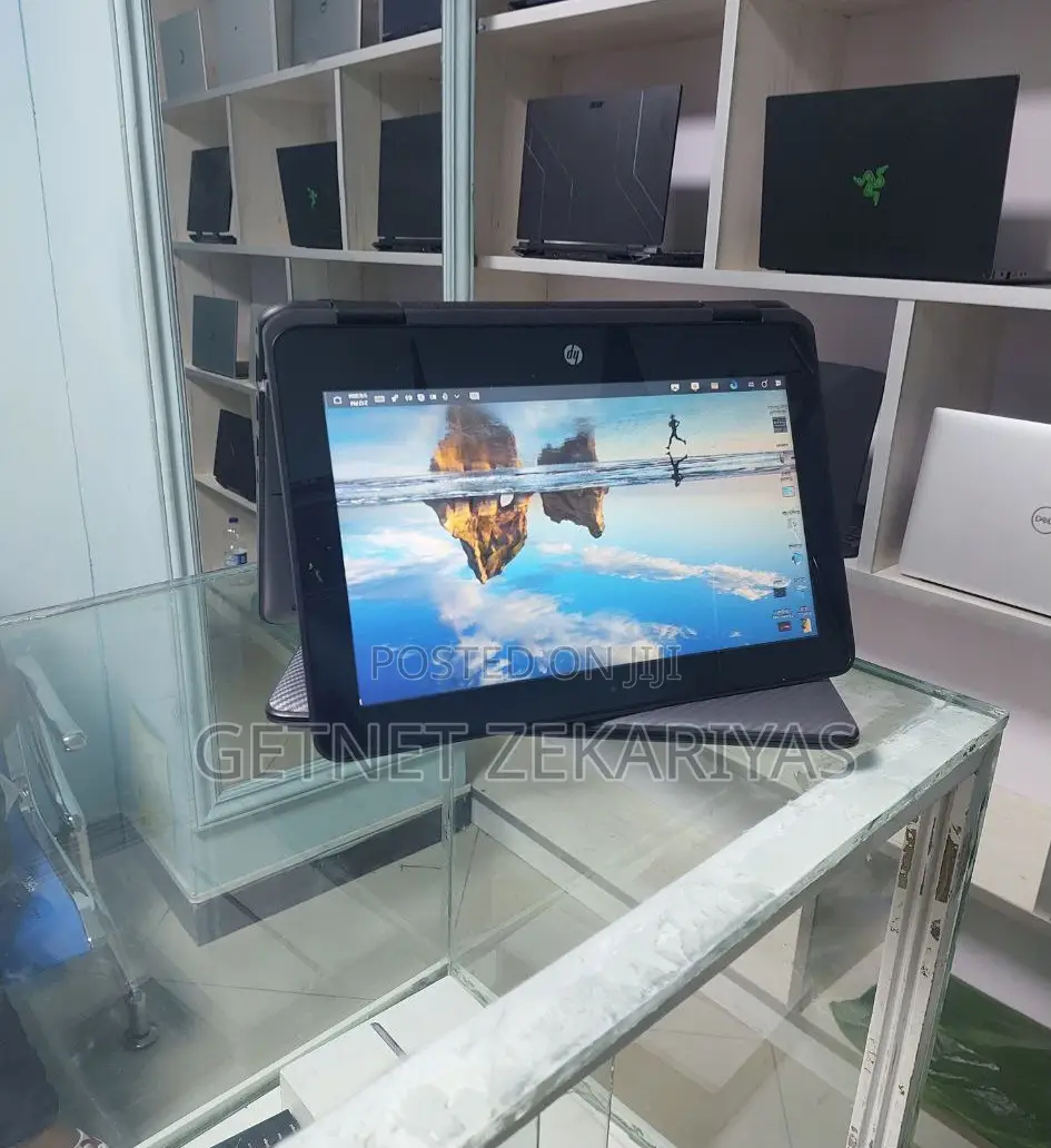 New Laptop HP Probook 11 EE G1 4GB Intel Pentium SSD 128GB