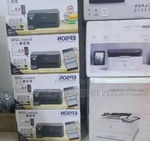 Epson Econ Tank