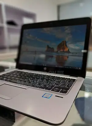 New Laptop HP EliteBook 820 G3 8GB Intel Core I5 SSD 256GB