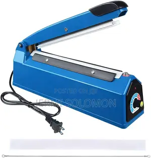 400 Mm Plastic Sealer