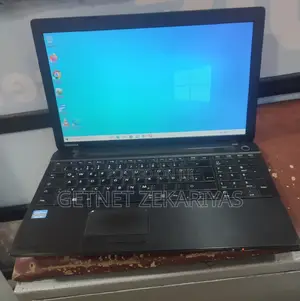 New Laptop Toshiba Satellite C665 4GB Intel Core I3 HDD 500GB