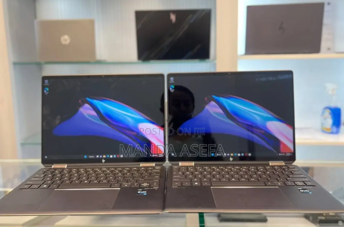 New Laptop HP Spectre 16GB Intel Core I7 SSD 1T