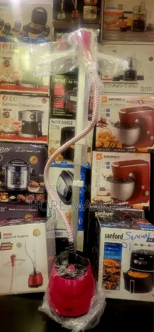 Sanford Ggarment Steamer