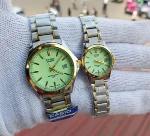 Casio Couple Watch
