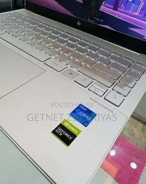 New Laptop HP Envy 14 16GB Intel Core I5 SSD 512GB
