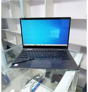 New Laptop Lenovo Thinkpad X1 Yoga 16GB Intel Core I7 SSD 512GB