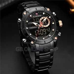 NAVIFORCE 9163 Top Men Watches