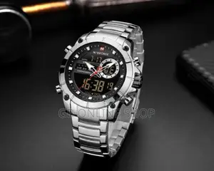 Naviforce High Quality Watch