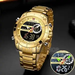 Naviforce NF9163 Originsl Watch