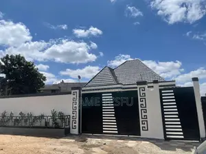 Furnished 4bdrm House in Geteremenafesha, Yeka for sale