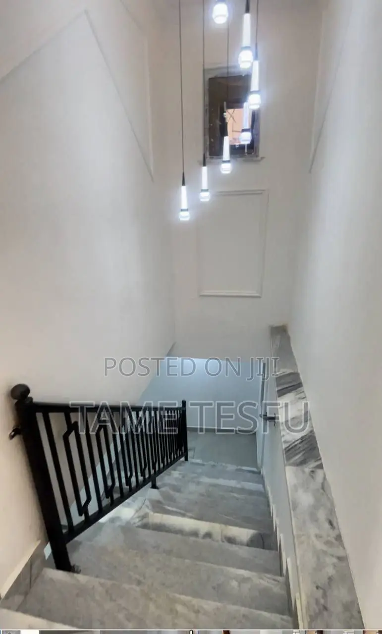 Furnished 4bdrm House in Geteremenafesha, Yeka for sale