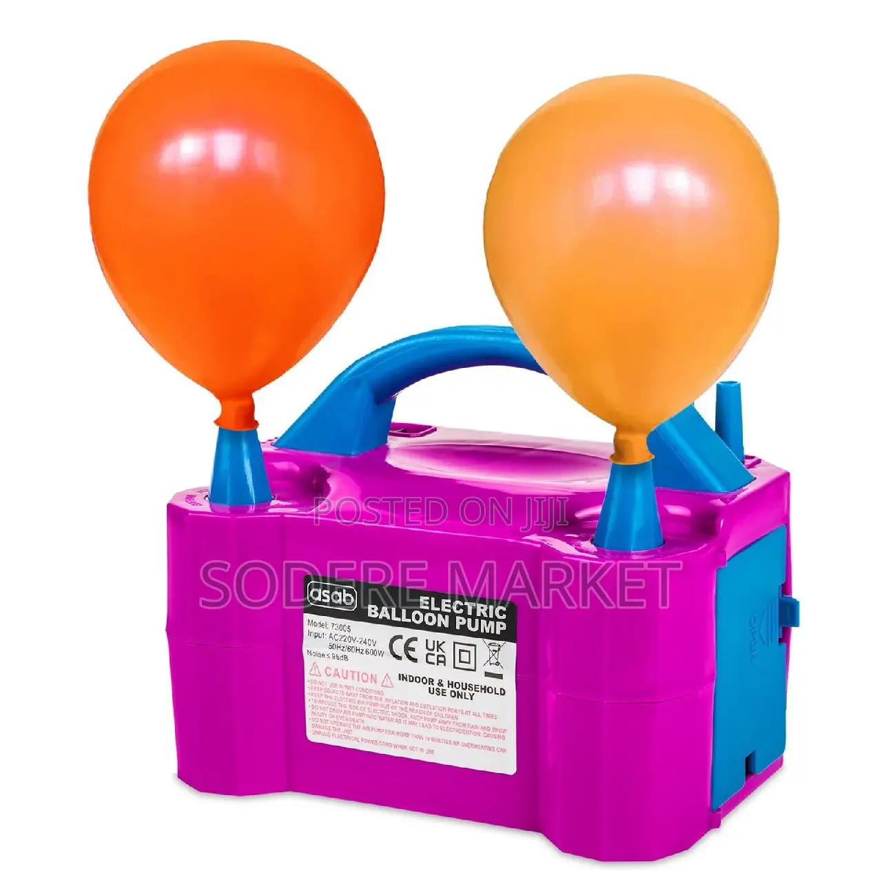 Electric Balloon Pump