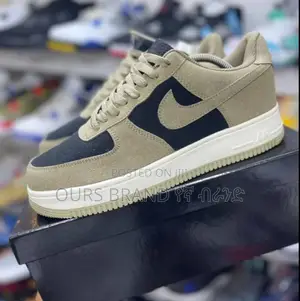 High Master Quality Nike Air Force 1 Low Cut Custom Sneaker