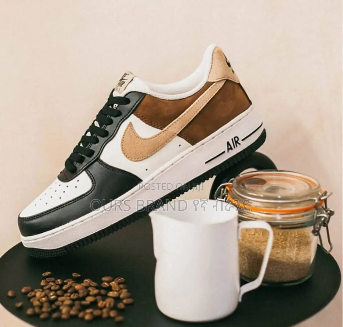 High Master Quality Nike Air Force 1 Low Cut Custom Sneaker