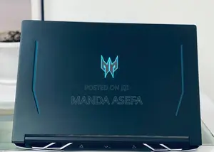 New Laptop Acer Predator Helios 300 16GB Intel Core I9 SSD 512GB