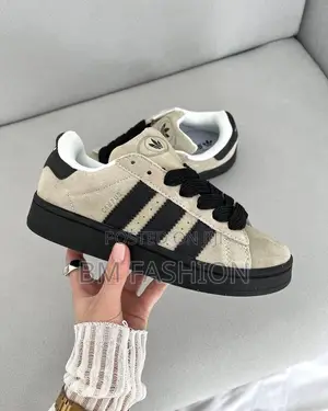 Adidas Campus 00’S Gray and Black