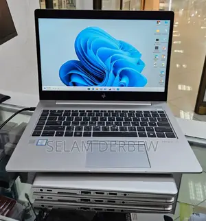 New Laptop HP EliteBook 840 8GB Intel Core I7 SSD 512GB