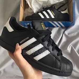 Adidas Old School | Black