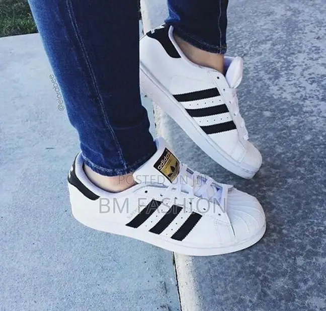 Adidas Oldschool Super Star | White