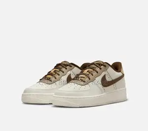 High Master Quality Nike Air Force 1 Low Cut Custom Sneaker