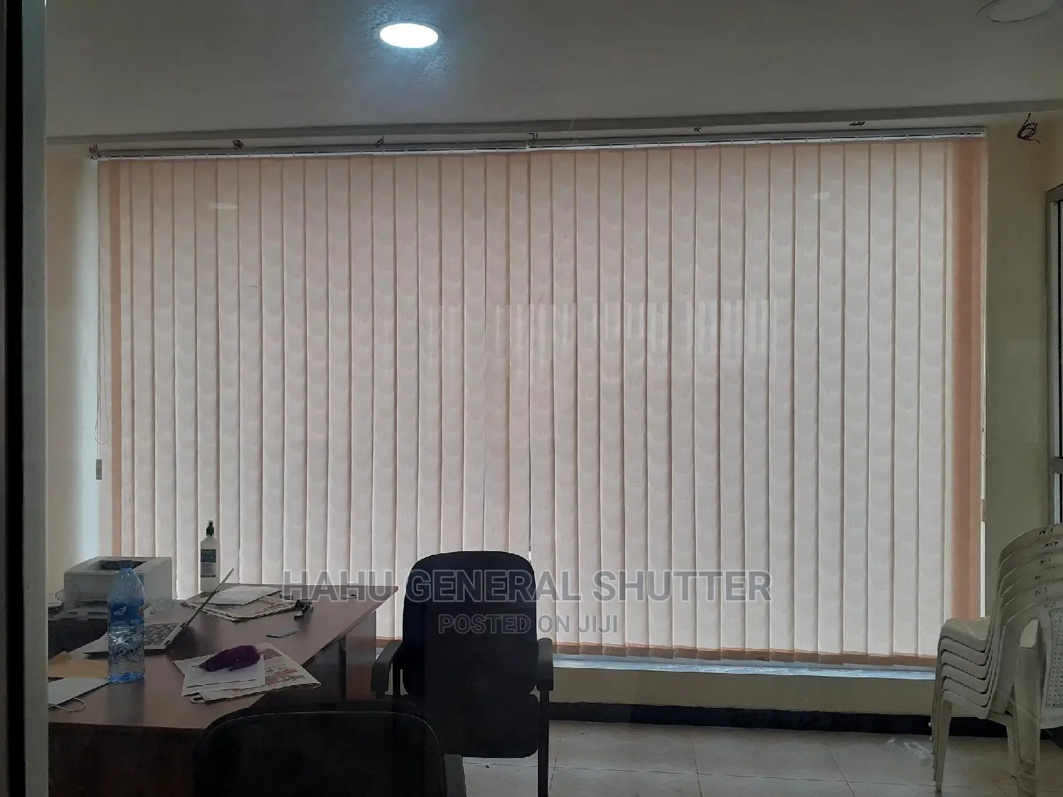 New Vertical Blind Roller And Venitial Shutter