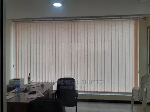 New Vertical Blind Roller And Venitial Shutter