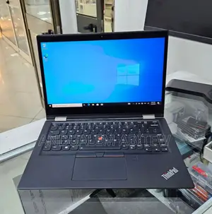 New Laptop Lenovo ThinkPad Yoga 8GB Intel Core I5 SSD 512GB
