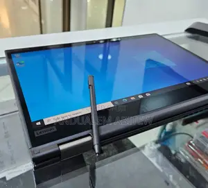 New Laptop Lenovo ThinkPad Yoga 8GB Intel Core I5 SSD 512GB