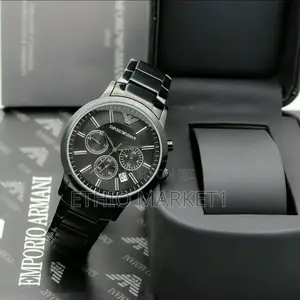 Emporio Armani Men's Watch