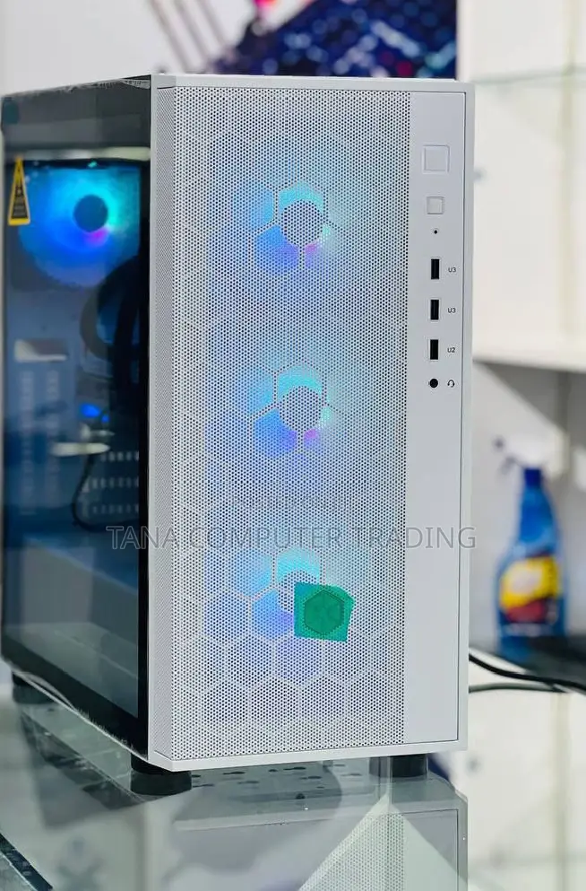 New HP Pavilion Gaming Desktop 32GB Intel Core I7 SSD 1T
