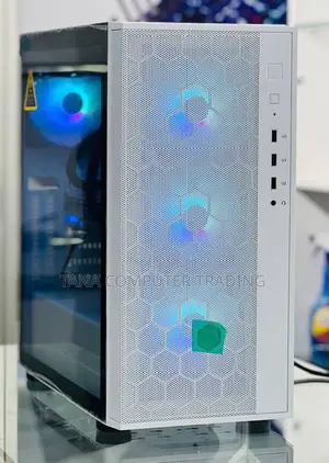 New HP Pavilion Gaming Desktop 32GB Intel Core I7 SSD 1T