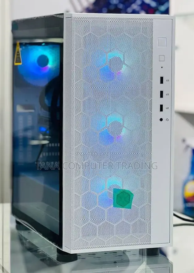 New HP Pavilion Gaming Desktop 32GB Intel Core I7 SSD 1T