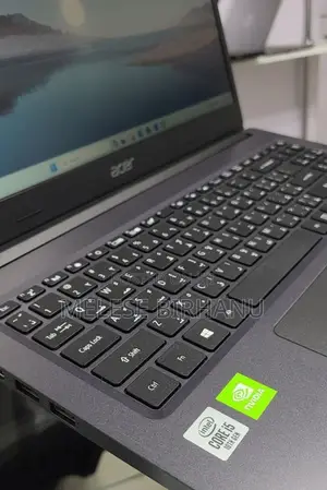 New Laptop Acer Aspire 3 A315-31 8GB Intel Core I5 SSD 256GB