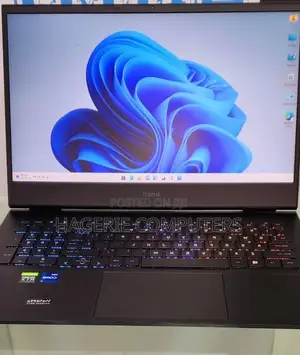 Laptop HP Omen 15 24GB Intel Core I7 SSD 512GB