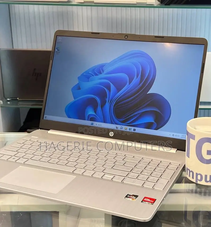 New Laptop HP Stream Notebook 16GB AMD Ryzen 7 SSD 512GB