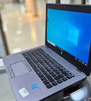 New Laptop HP EliteBook 840 G2 8GB Intel Core I7 HDD 500GB