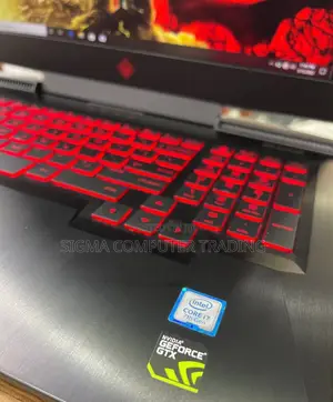 New Laptop HP Omen X 16GB Intel Core I7 HDD+SSD 1T