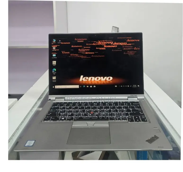 New Laptop Lenovo ThinkPad Yoga 370 8GB Intel Core I5 SSD 512GB