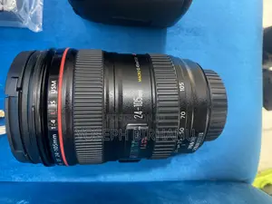 Canon Eos 5d Mark 3 With 24-105 Lens and Full Accessories
