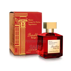 Fragrance World Barakkat Rouge 540 Eau De Parfum 100 Ml