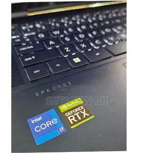 New Laptop HP Spectre X360 15 16GB Intel Core I7 SSD 512GB