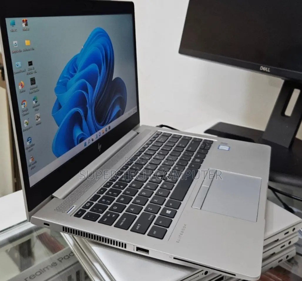 New Laptop HP EliteBook 840 G6 8GB Intel Core I7 SSD 512GB