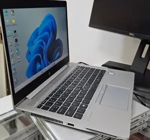 New Laptop HP EliteBook 840 G6 8GB Intel Core I7 SSD 512GB