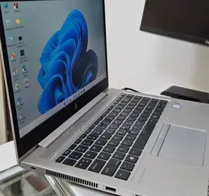 New Laptop HP EliteBook 840 G6 8GB Intel Core I7 SSD 512GB