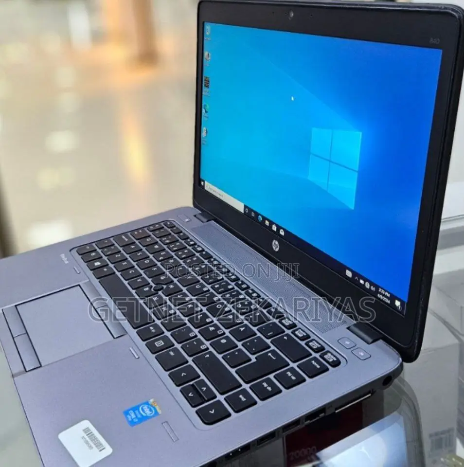 New Laptop HP EliteBook 840 G2 8GB Intel Core I7 HDD 500GB
