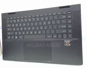New Laptop HP Envy X360 16GB AMD Ryzen 5 SSD 512GB