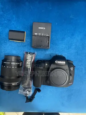 Brand New Canon Camera Canon 7d Mark 2